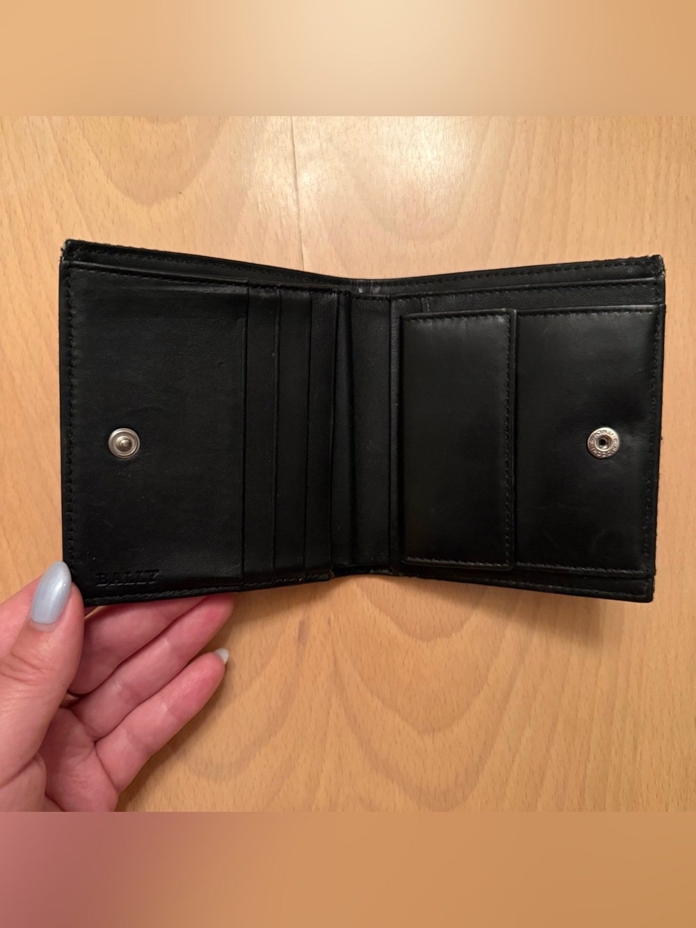 BALLY Wallet - Picture 6 of 6